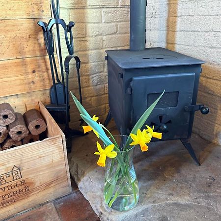 Skipbridge Farm Glamping 约克 外观 照片