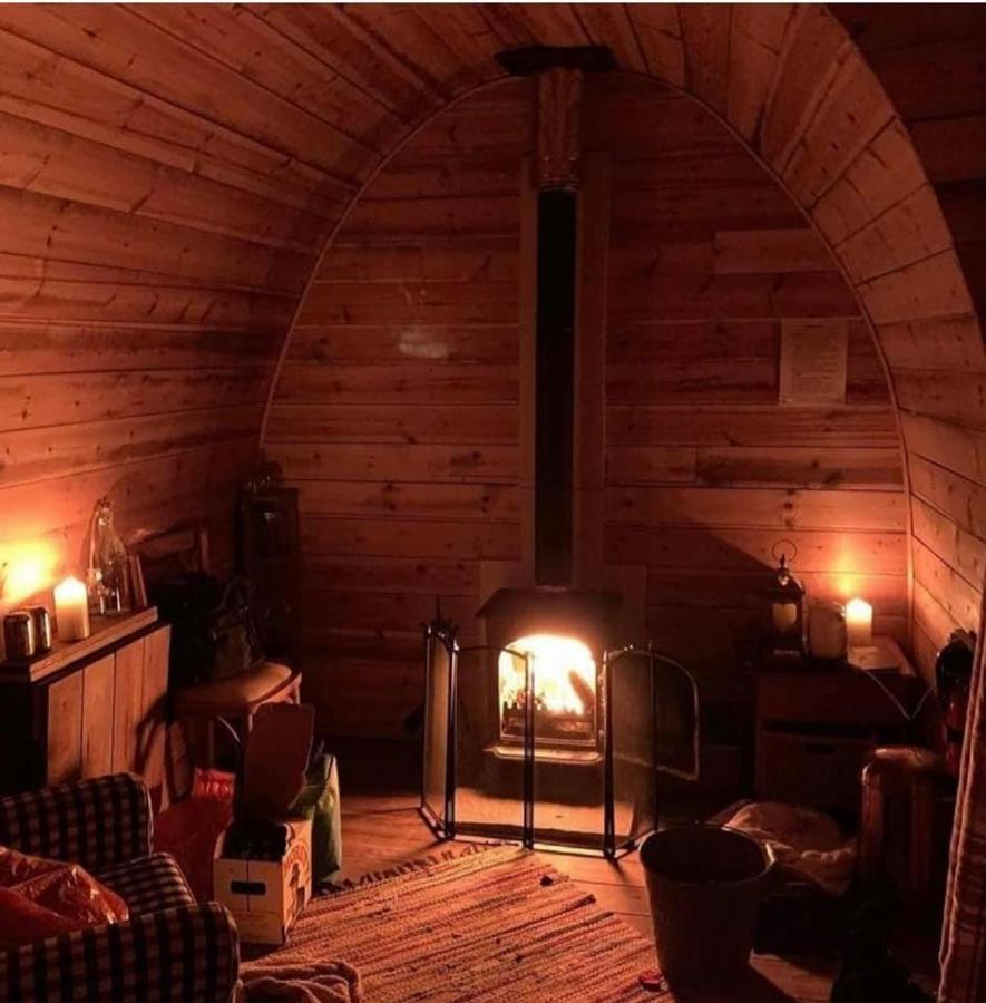 Skipbridge Farm Glamping 约克 外观 照片