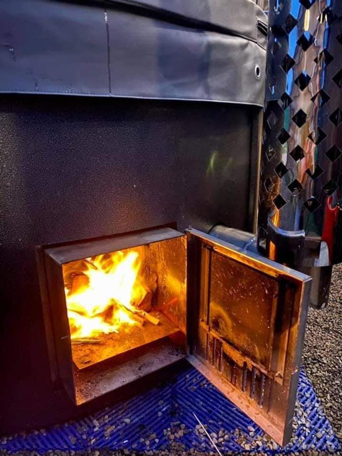 Skipbridge Farm Glamping 约克 外观 照片
