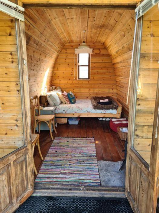 Skipbridge Farm Glamping 约克 外观 照片
