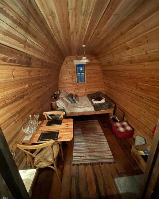 Skipbridge Farm Glamping 约克 外观 照片