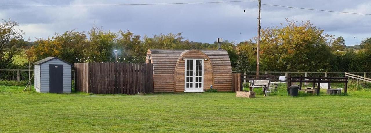 Skipbridge Farm Glamping 约克 外观 照片
