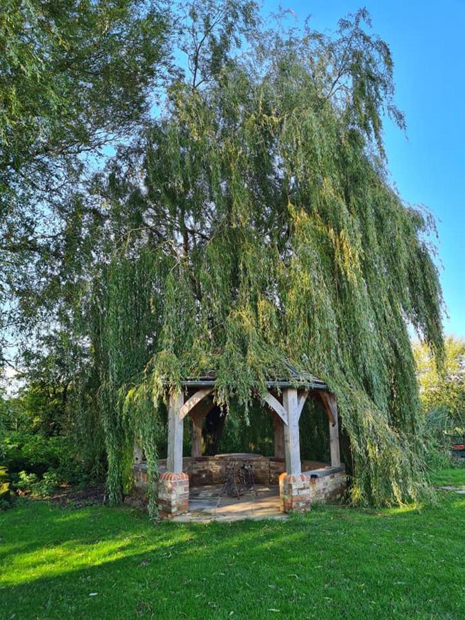 Skipbridge Farm Glamping 约克 外观 照片