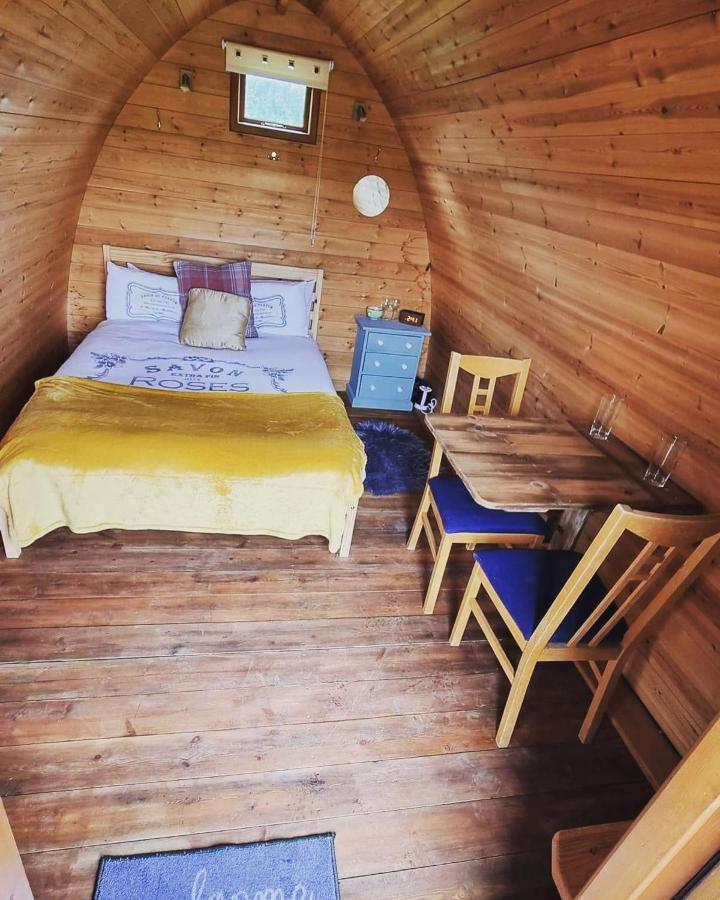 Skipbridge Farm Glamping 约克 外观 照片