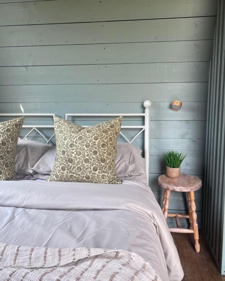Skipbridge Farm Glamping 约克 外观 照片