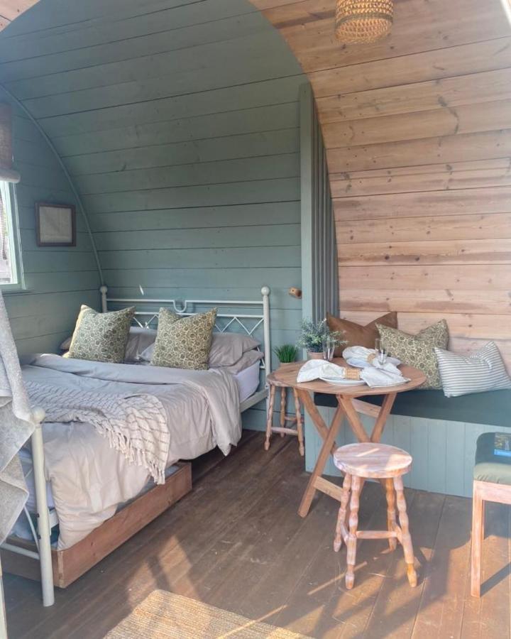 Skipbridge Farm Glamping 约克 客房 照片
