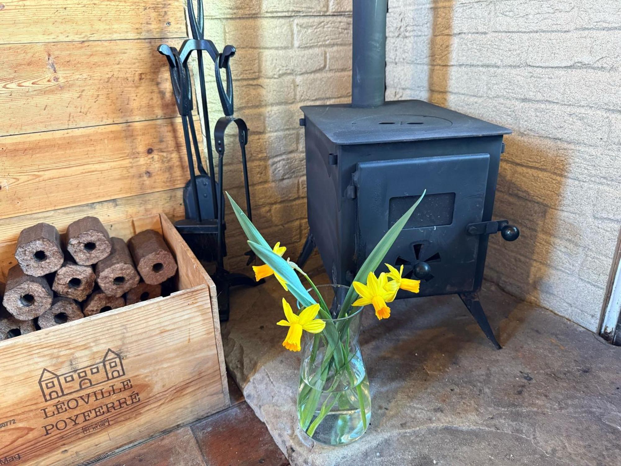 Skipbridge Farm Glamping 约克 外观 照片