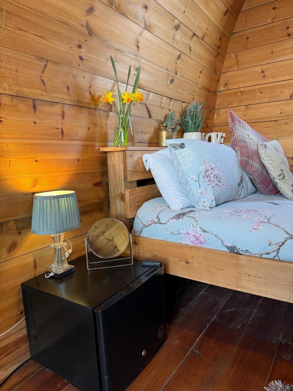 Skipbridge Farm Glamping 约克 外观 照片